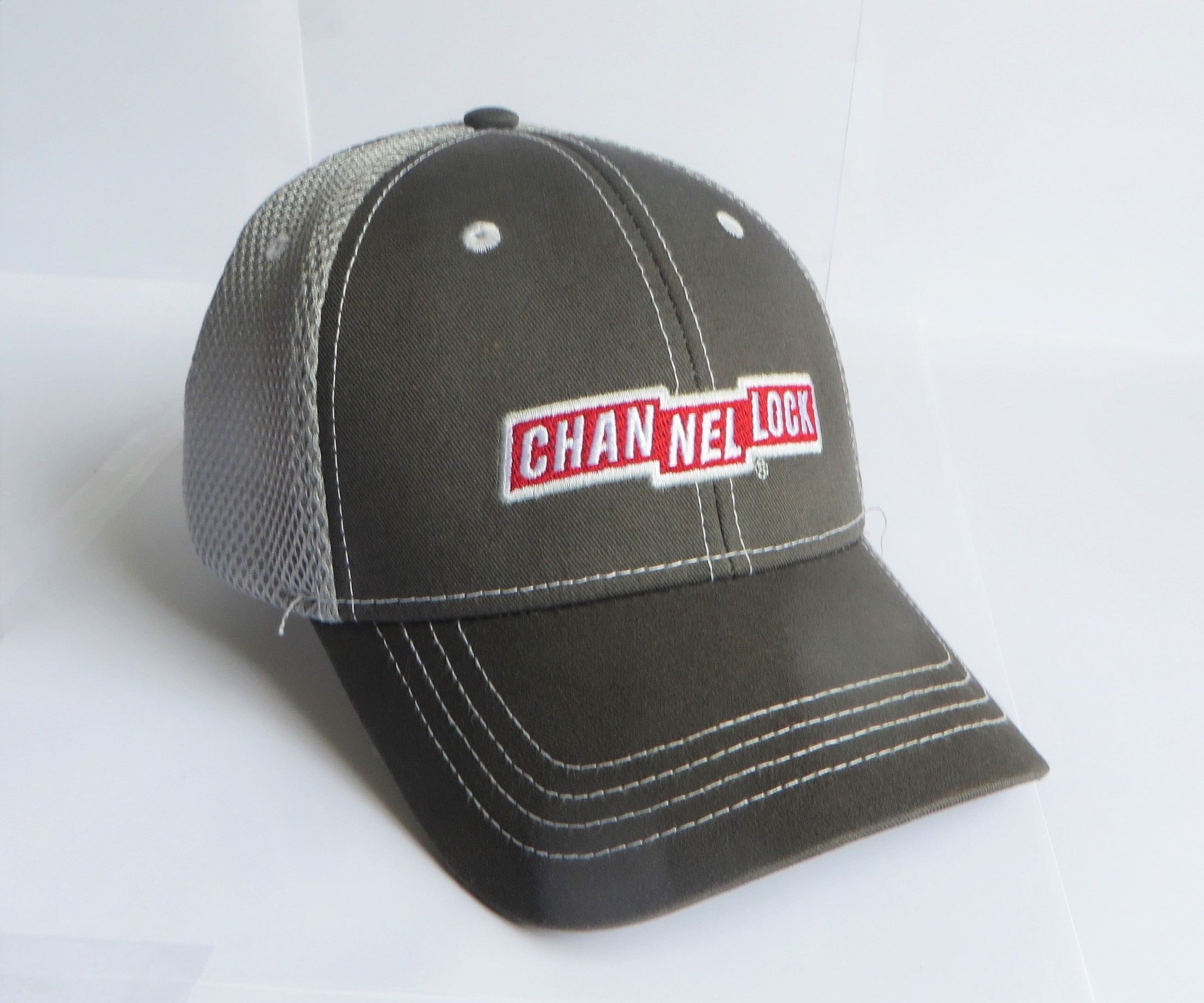 Cap With a Small Hidden Pocket in Which to Store Money