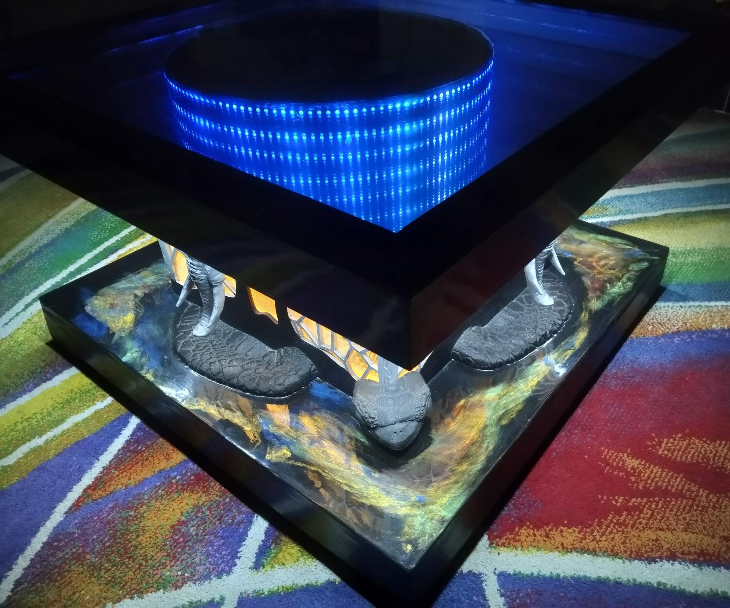 Discworld Table