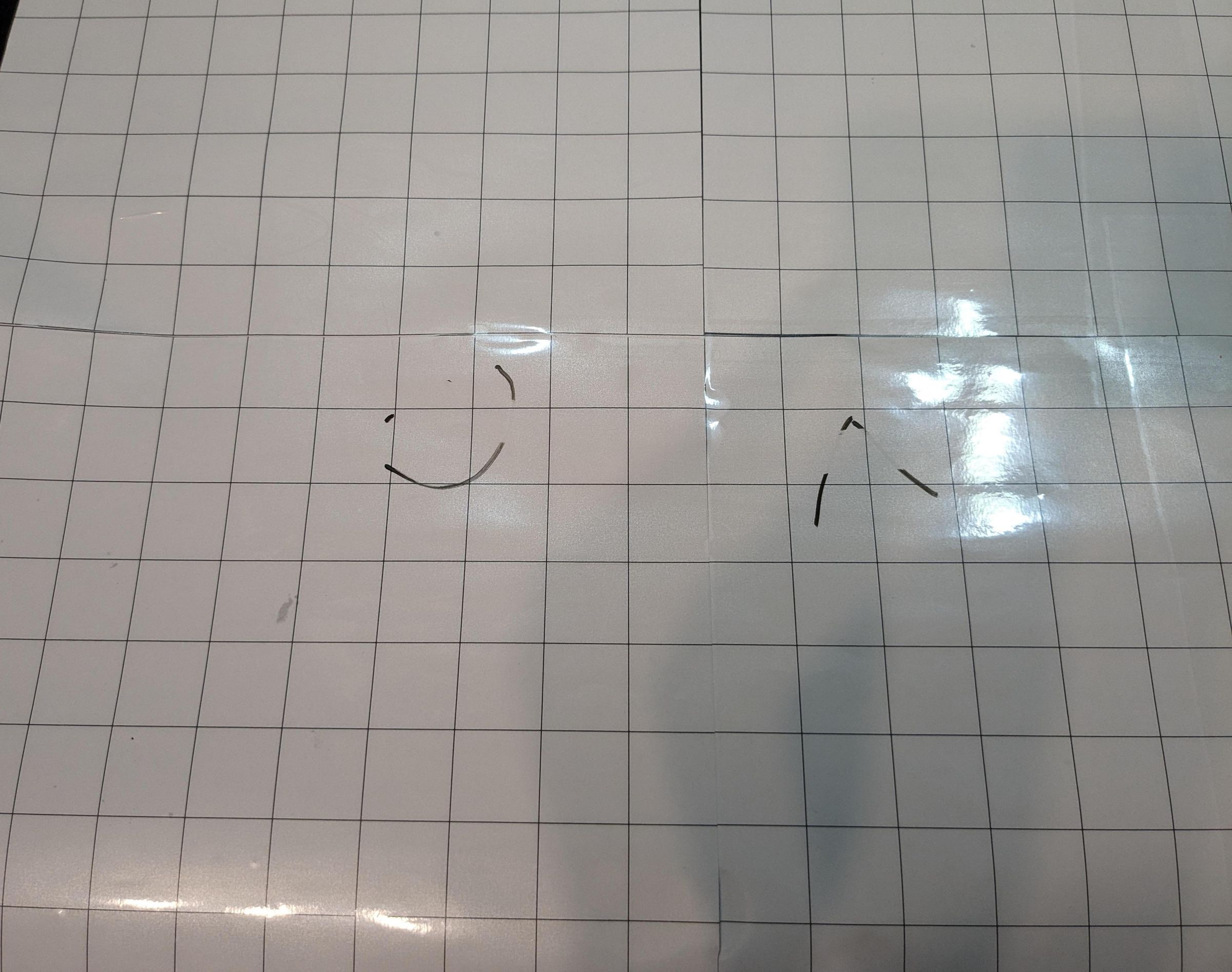 DIY Reusable Blank Grid Battlemap