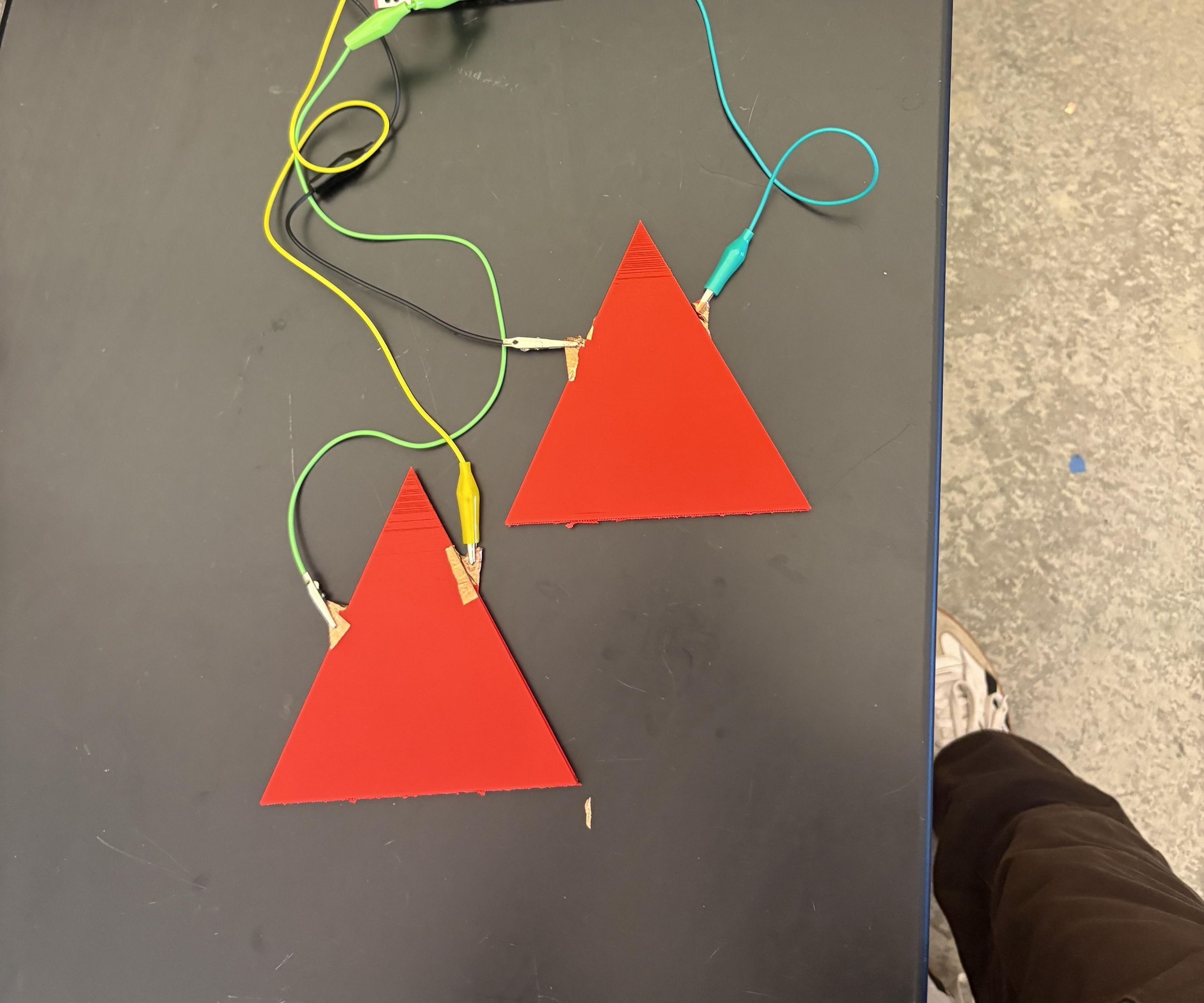 Adaptive Cerebral Palsy-Friendly Buttons for Gaming (like the Chrome T-Rex Game)