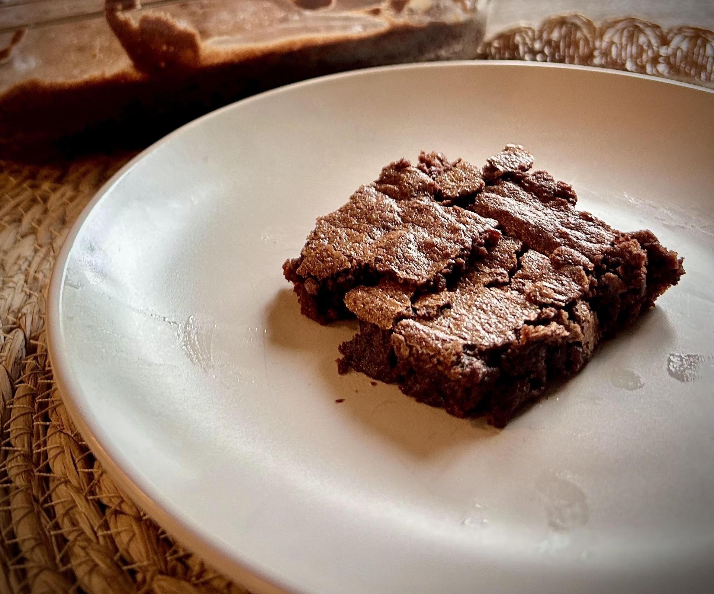 Chocolate Fudge Brownies