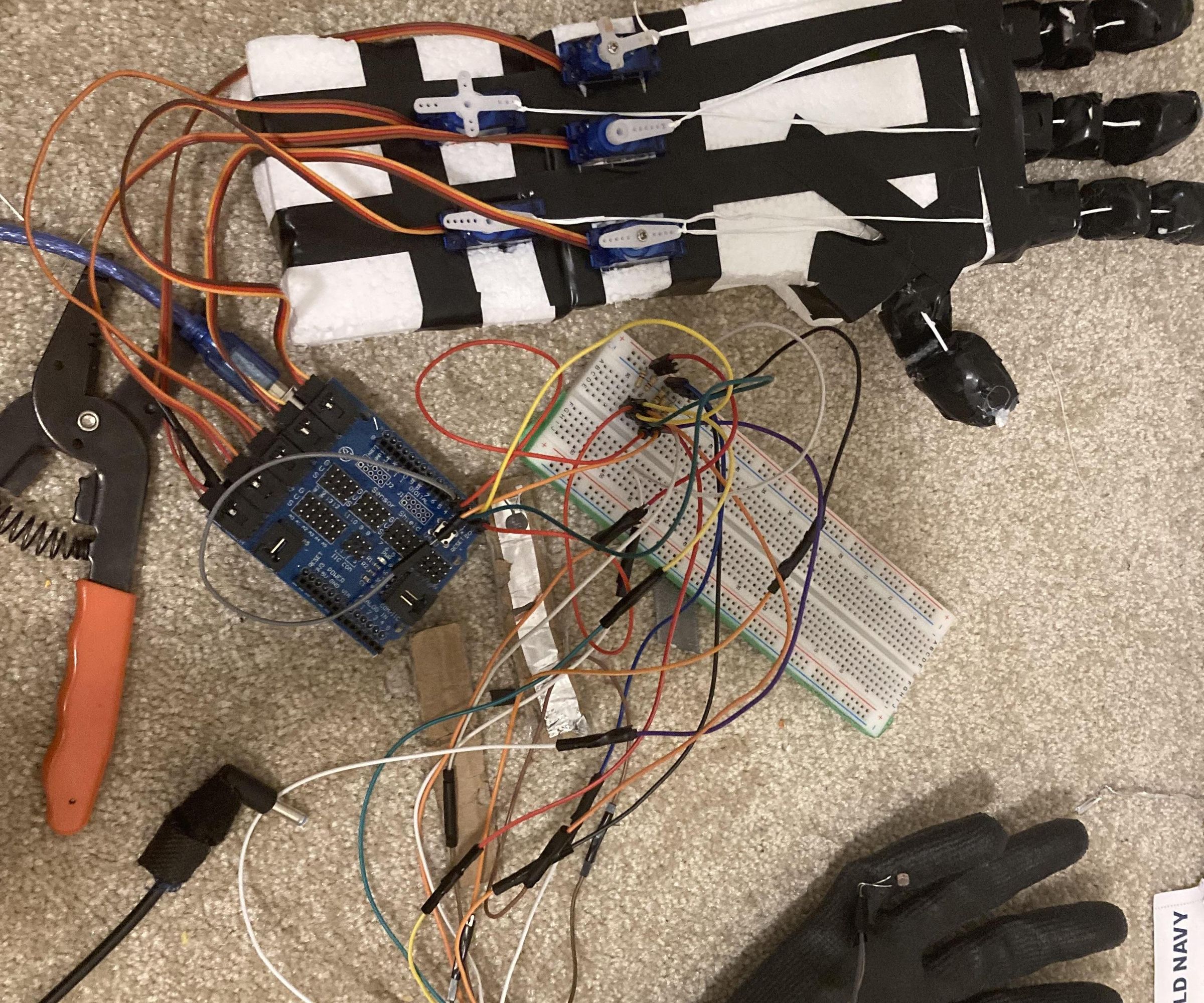 Robotic Arm