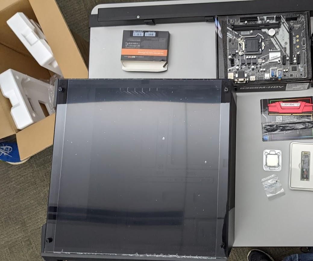 Pc Build
