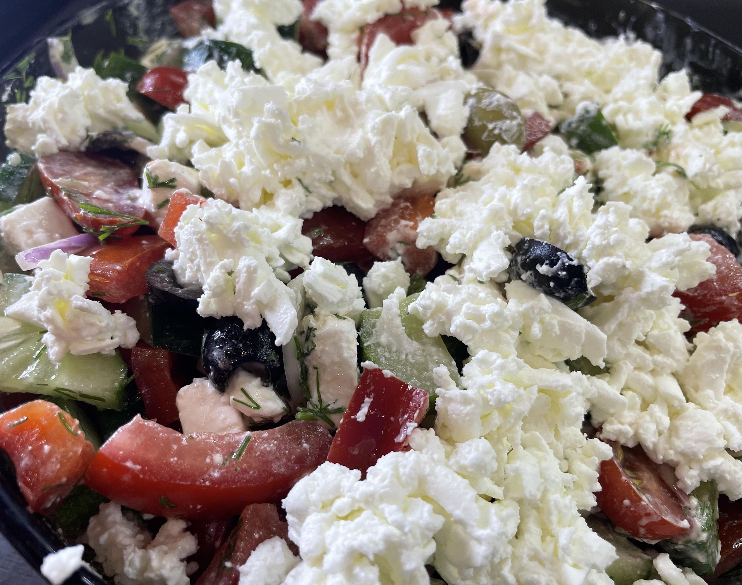 Shopska Salad