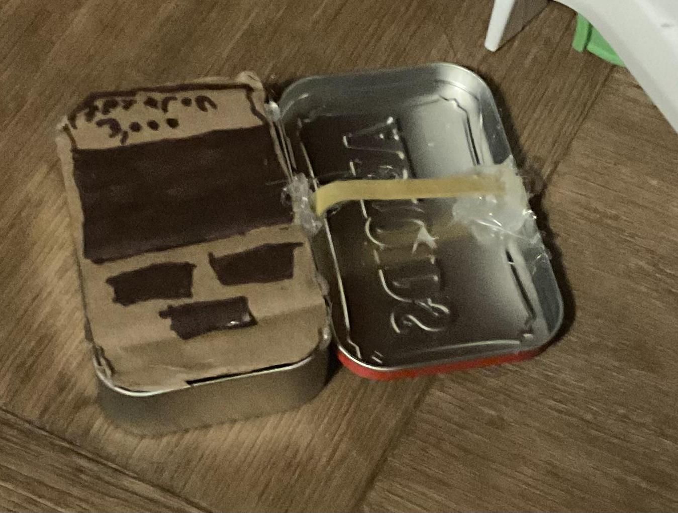 Altoids TF2 Spytron 3000 in 10 Ridiculously Easy Steps!