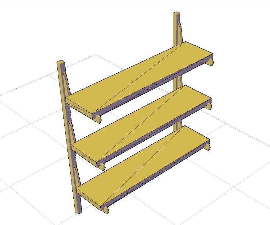 Repisa De Cocina