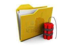 How to Make a Folder Bomb?