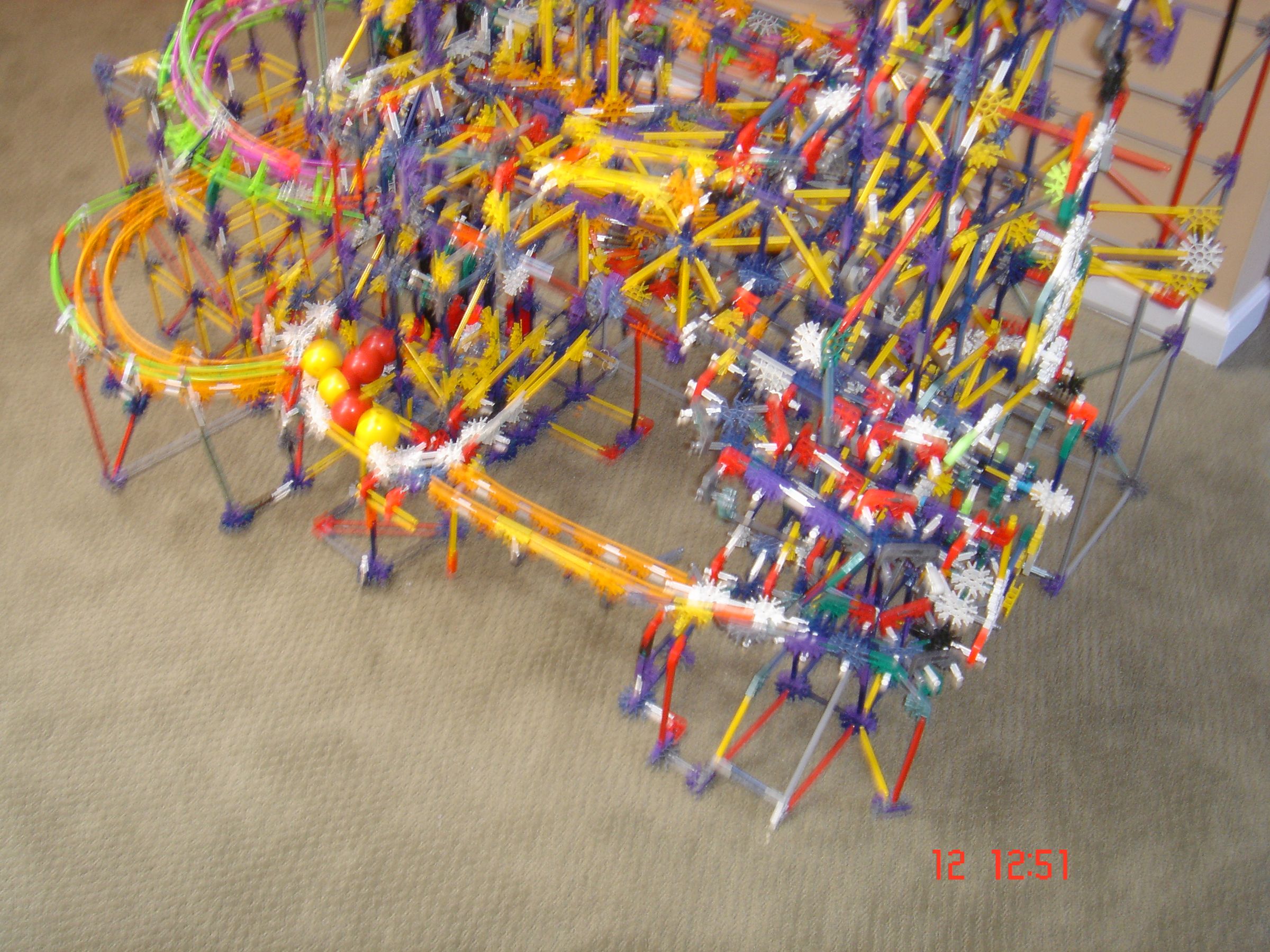 The Ultimate Guide to K'nex Ball Machine Elements