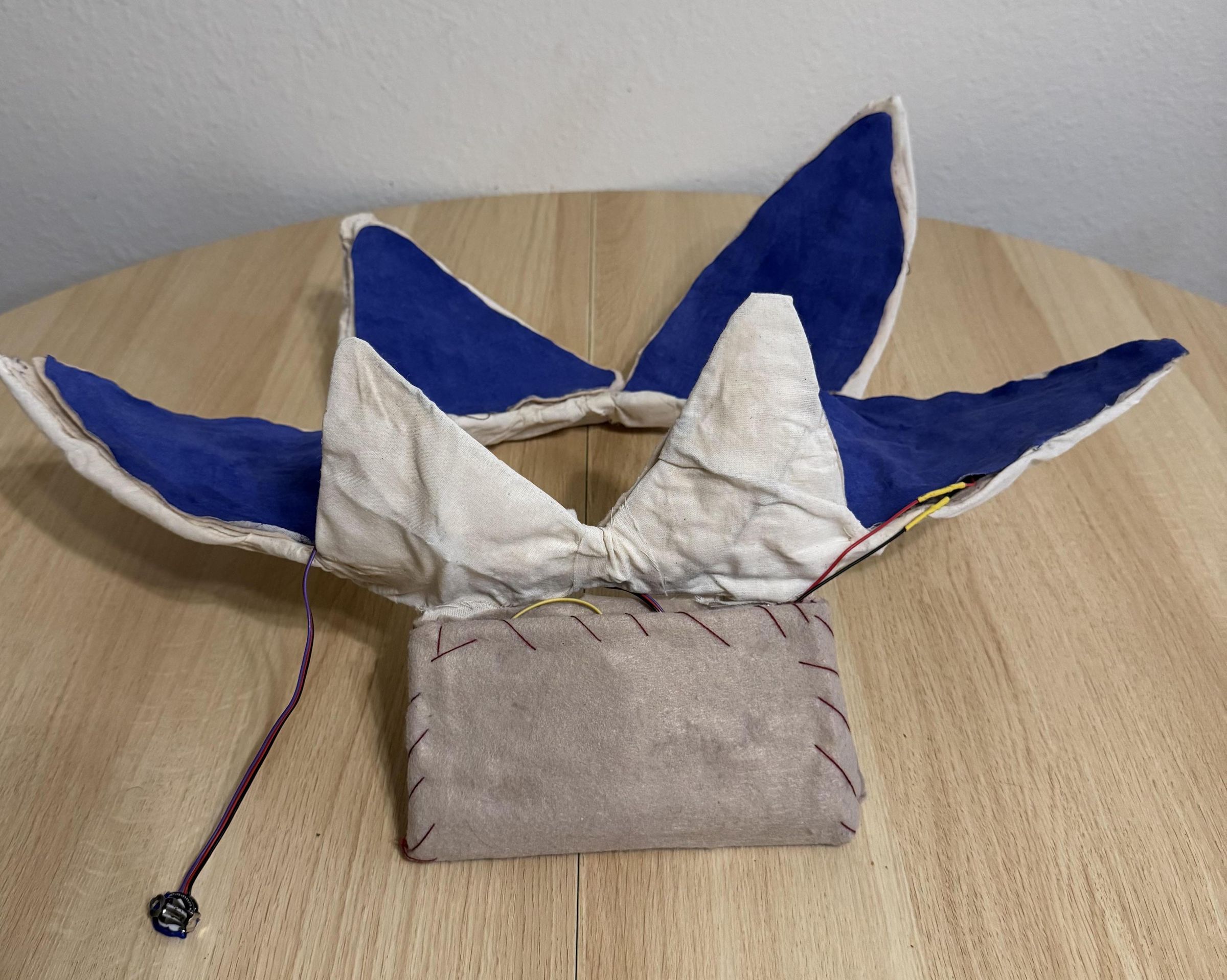 Thermocalmic Collar