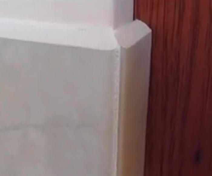 Making Vertical Miter Cuts or Flat Miter Cuts on Ceramic Tiles