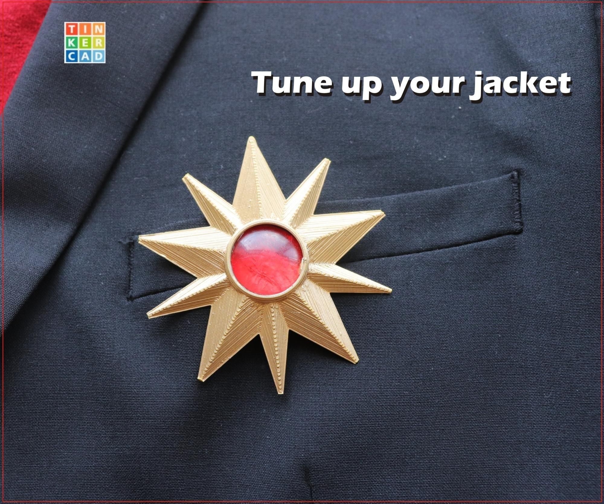 Tune Up Your Jacket