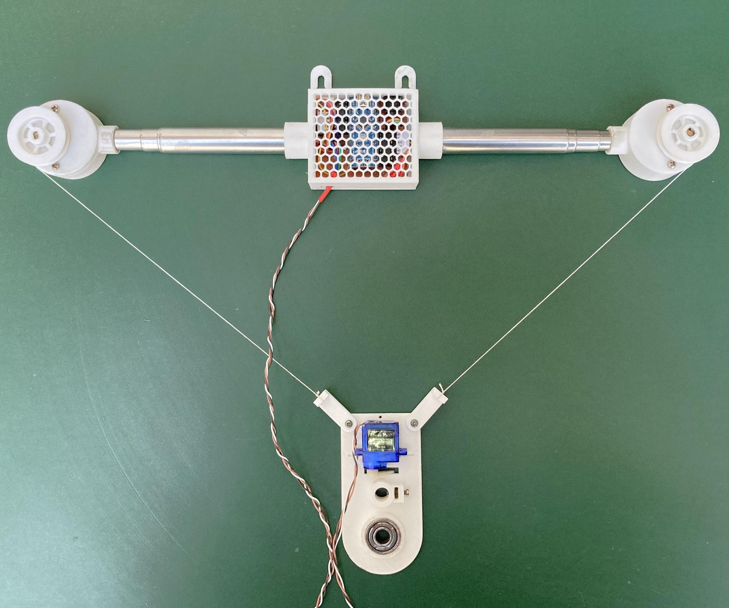 Polargraph Plotter