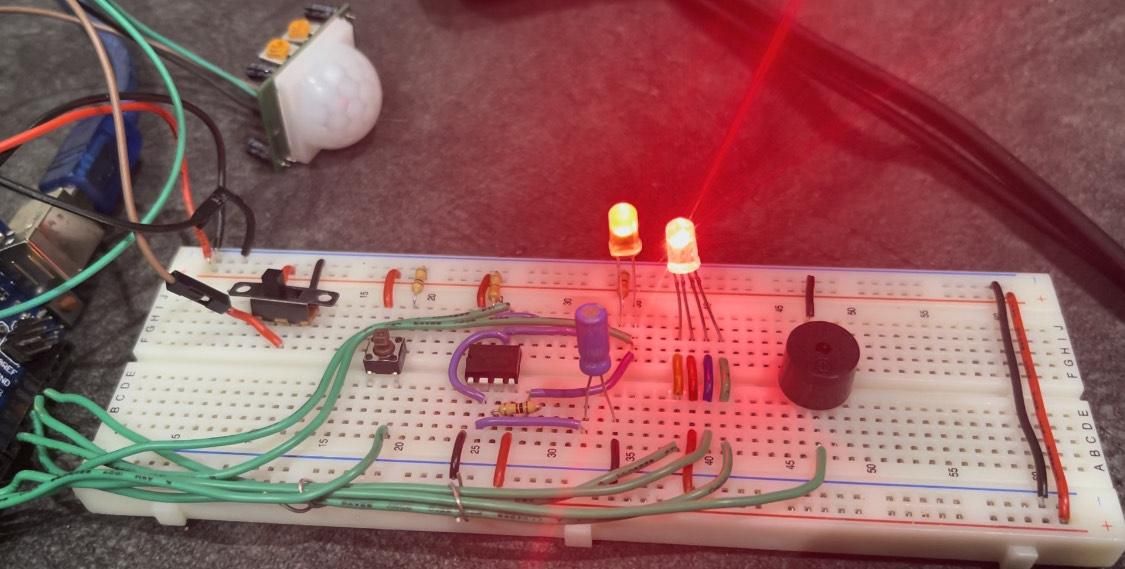 Alarm System