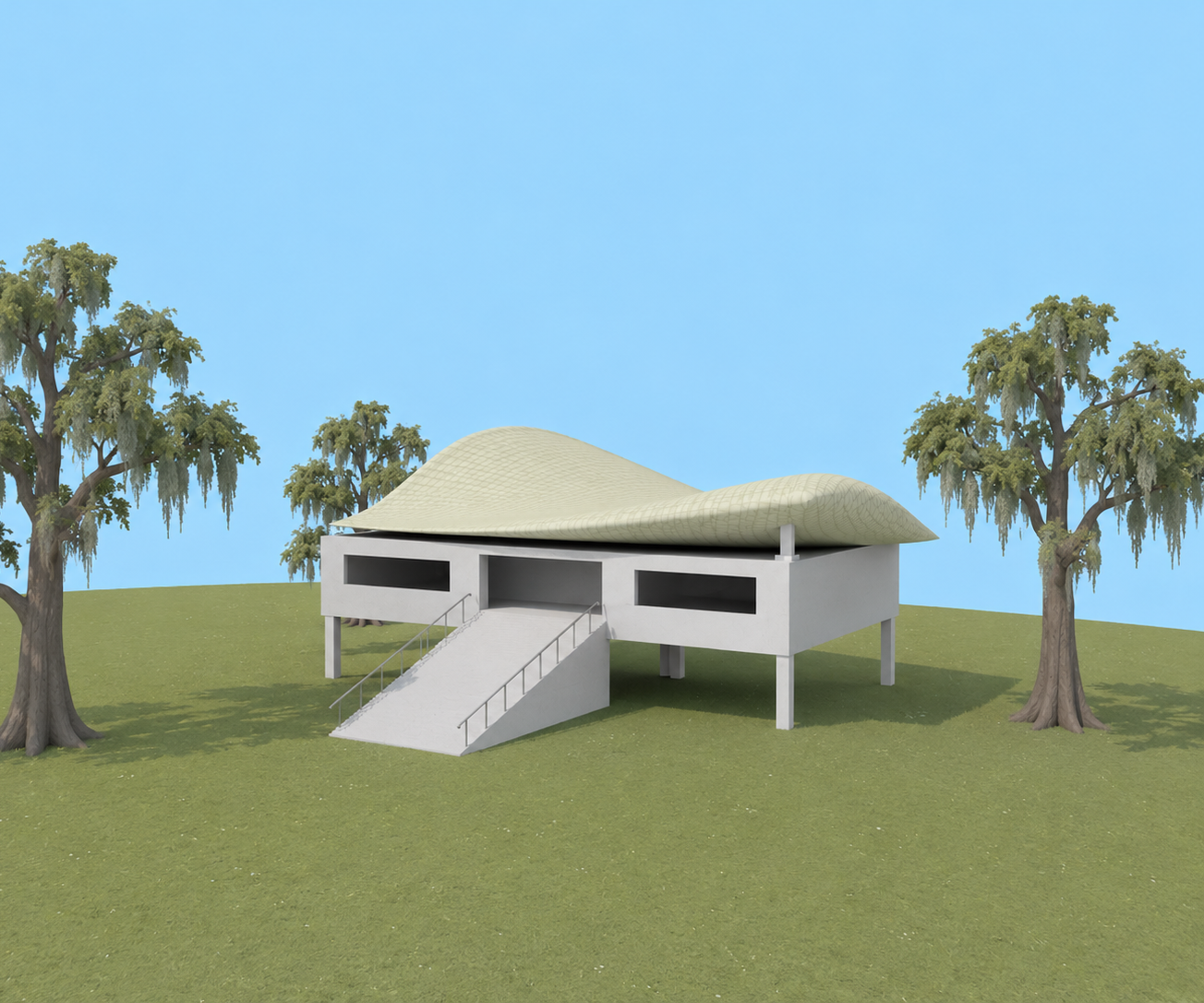 The New Isle Cultural Center