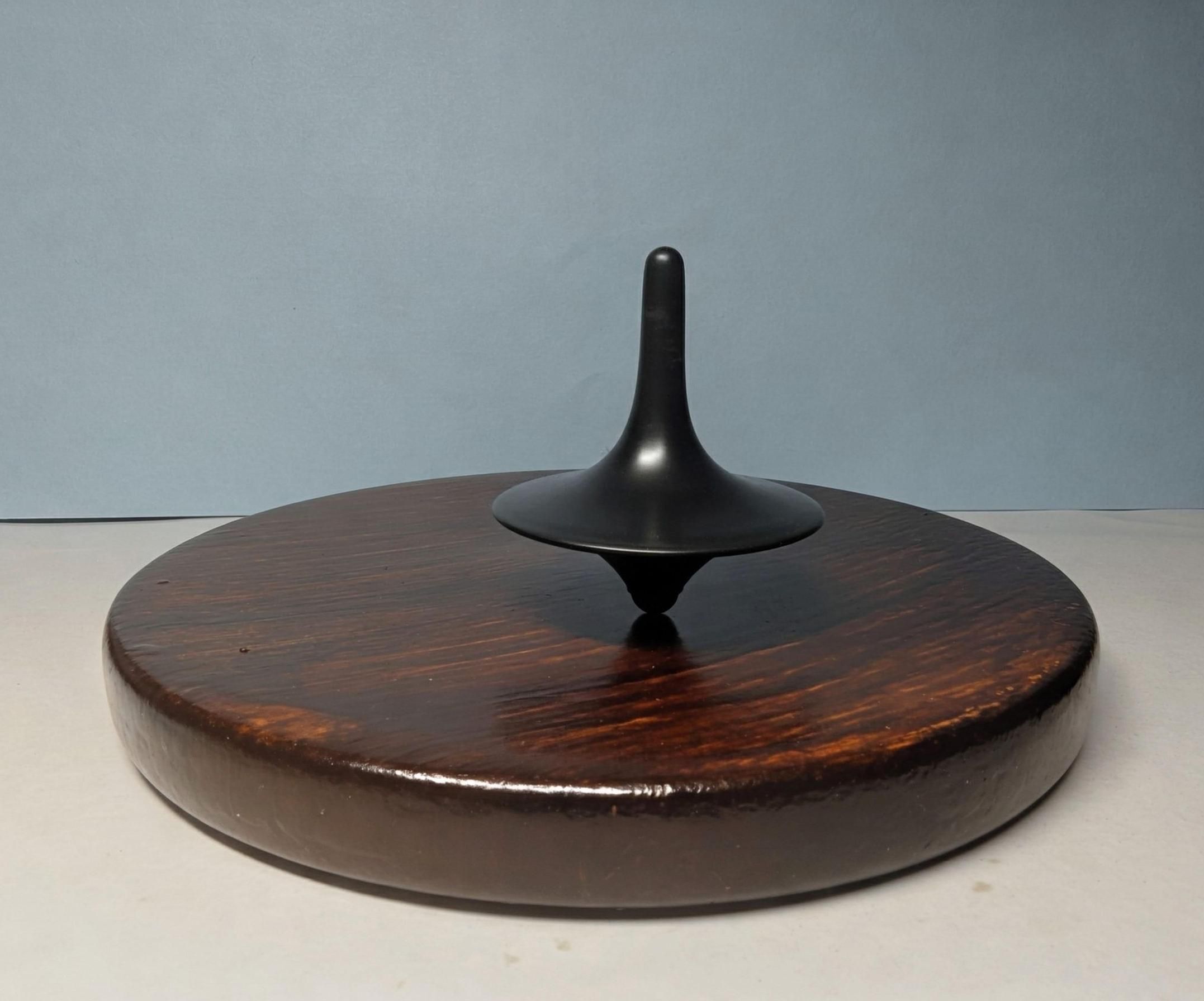 Perpetual Spinning Top