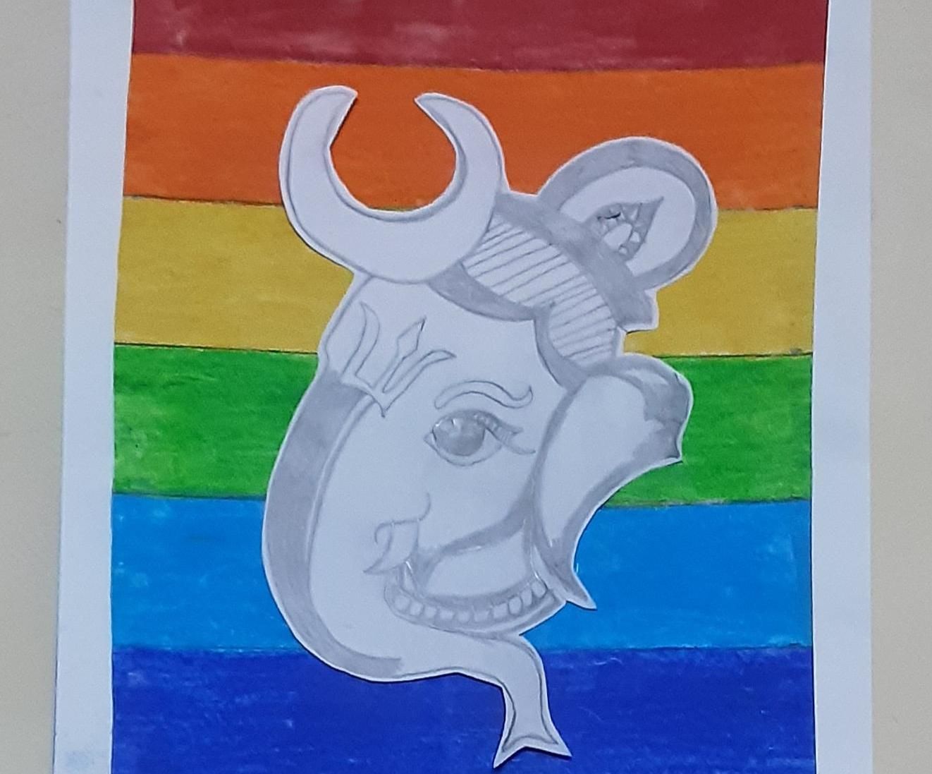 Picture of Lord Ganesha