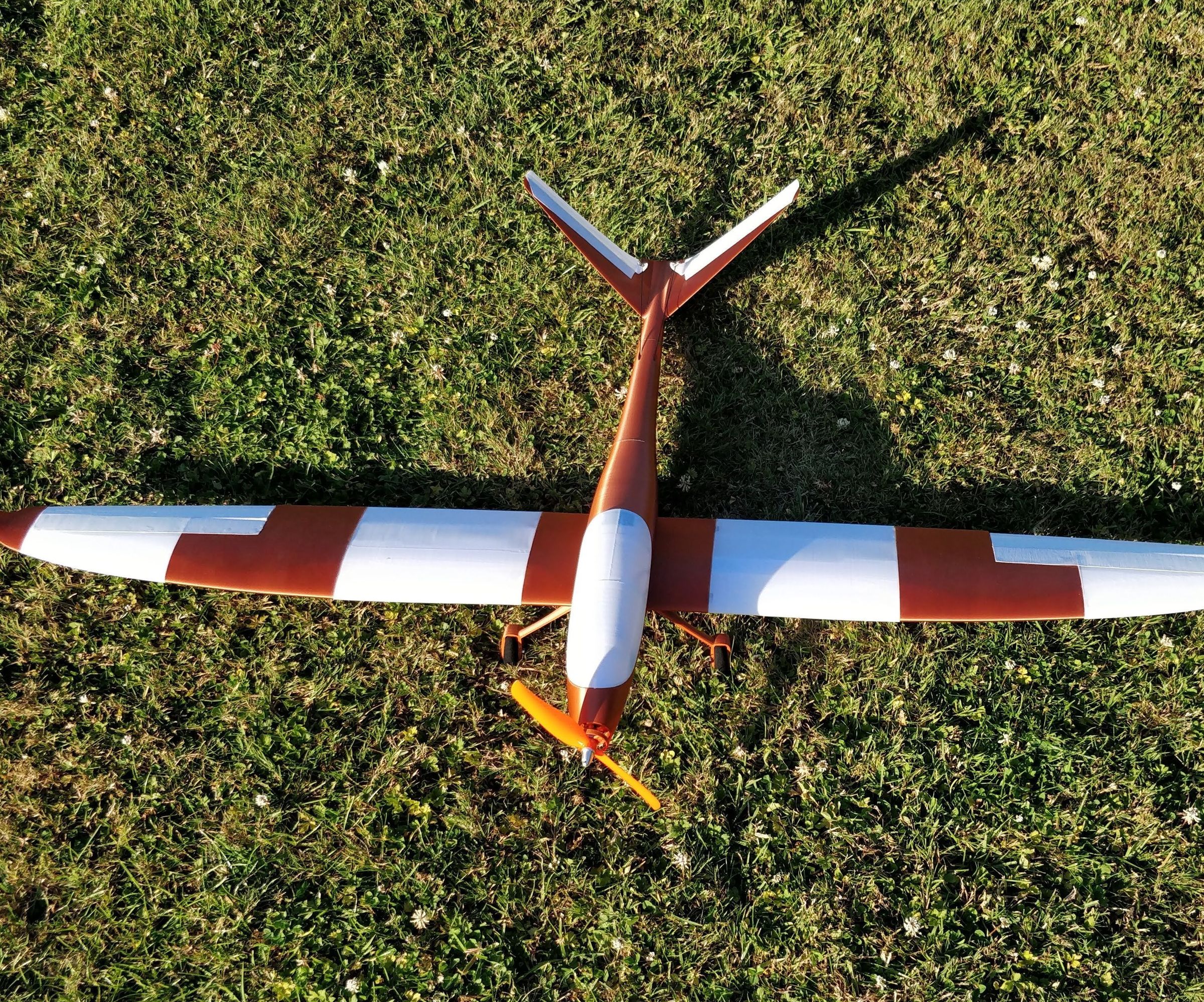 3D Printed Airplane