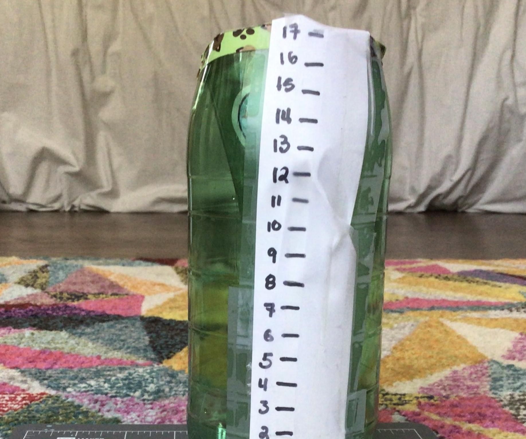Rain Gauge 