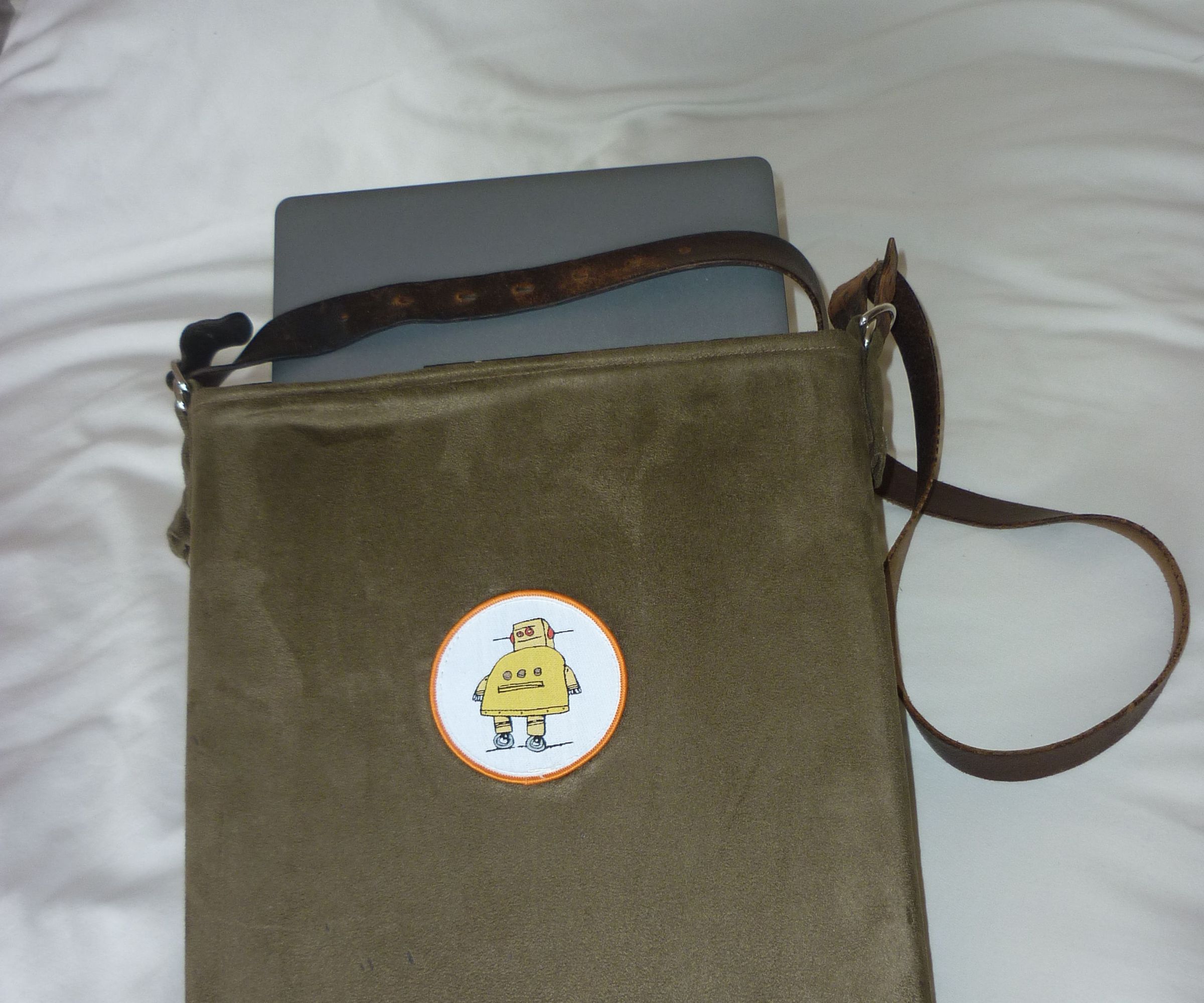 Laptop Satchel