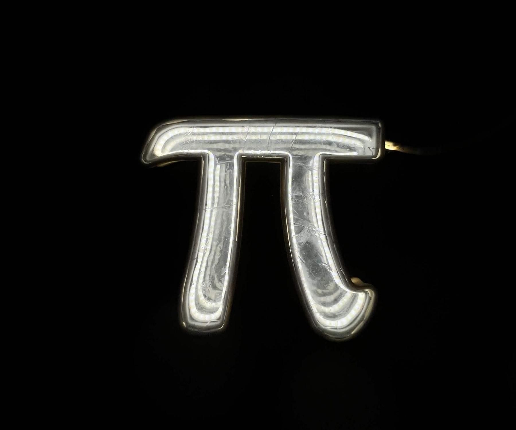 Pi to Infinity !