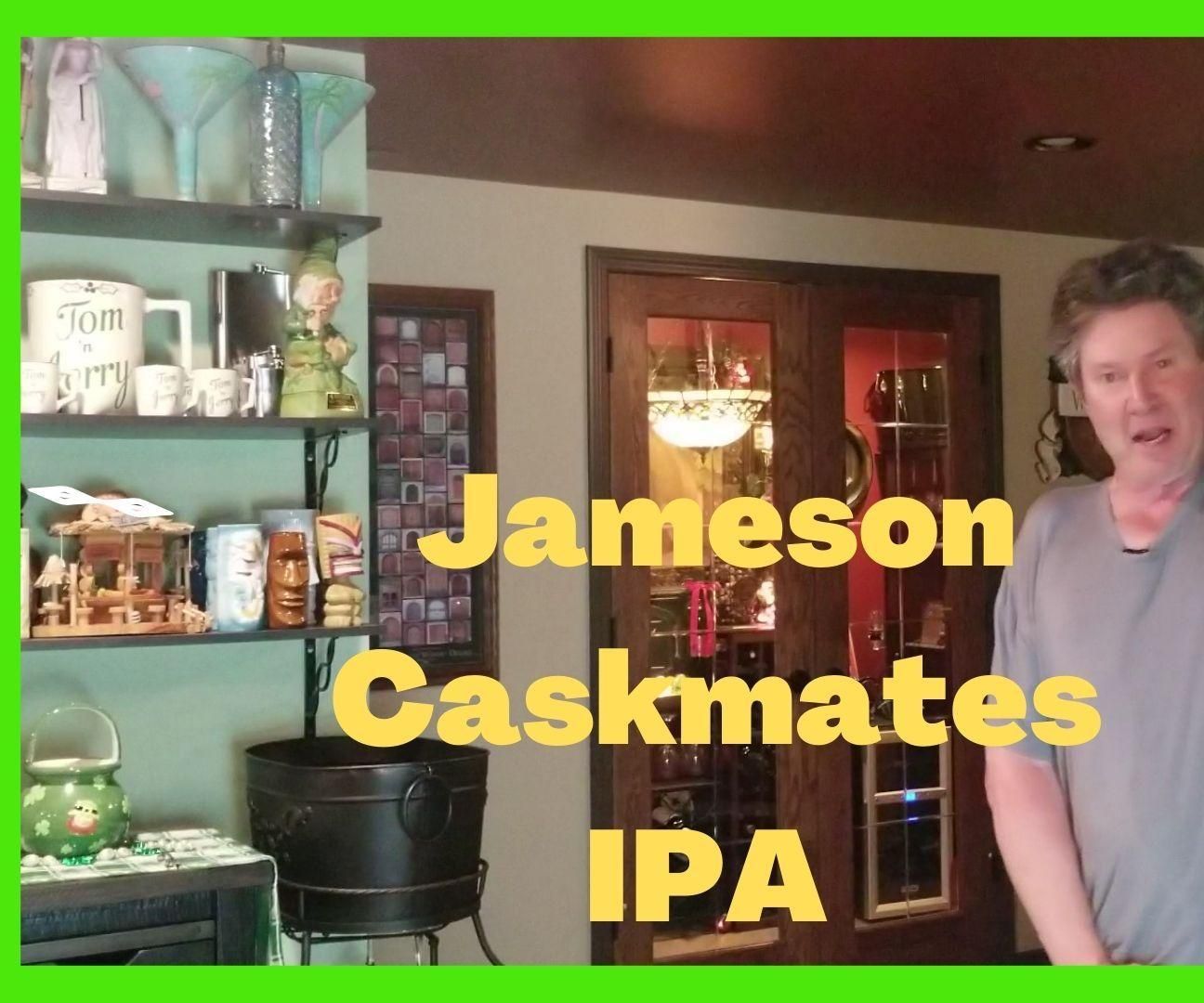 Jameson Caskmates IPA Edition