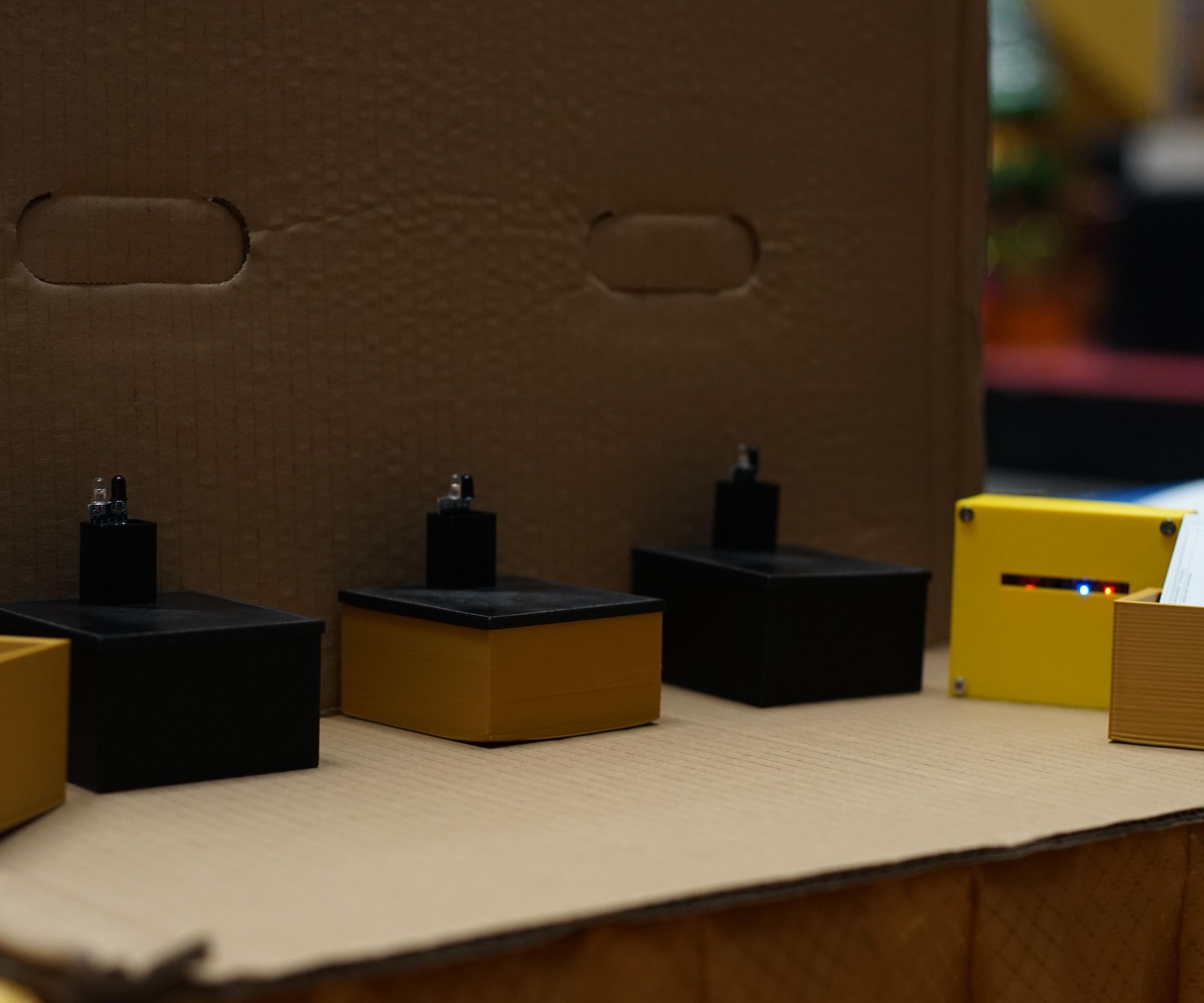 YourSpot: IoT Parking Sensor