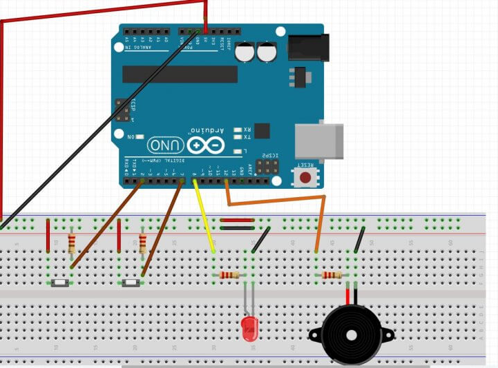 Make a Morse Code Transceiver Using Arduino
