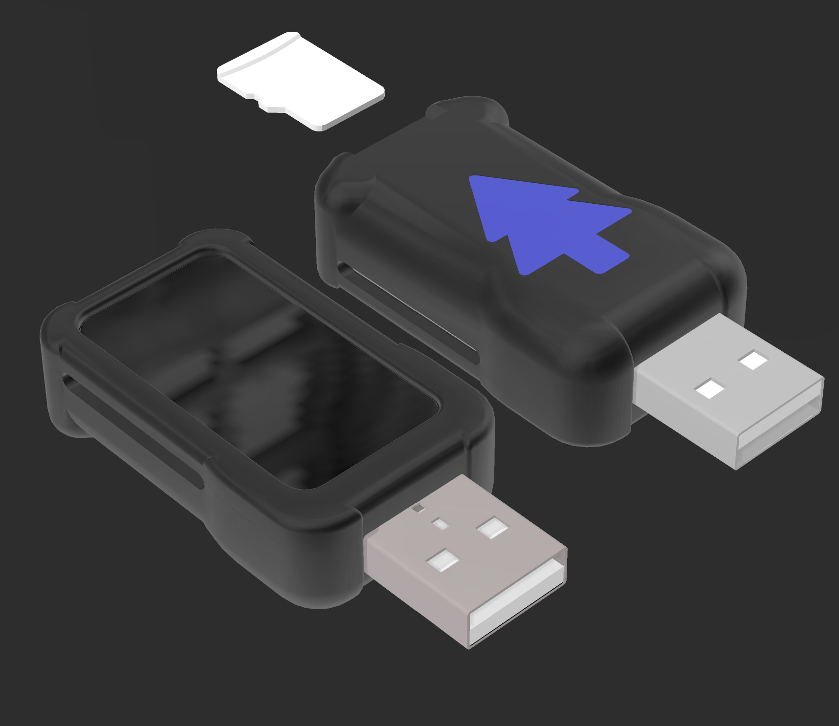 Nomad: Mini WIFI Media Server