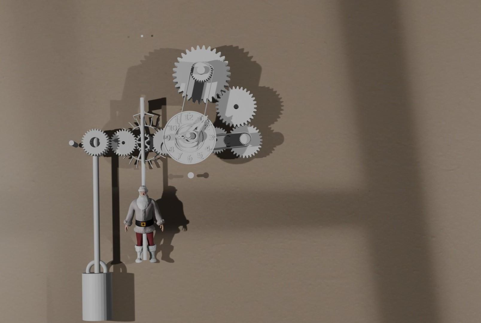 Cuckoo Clock