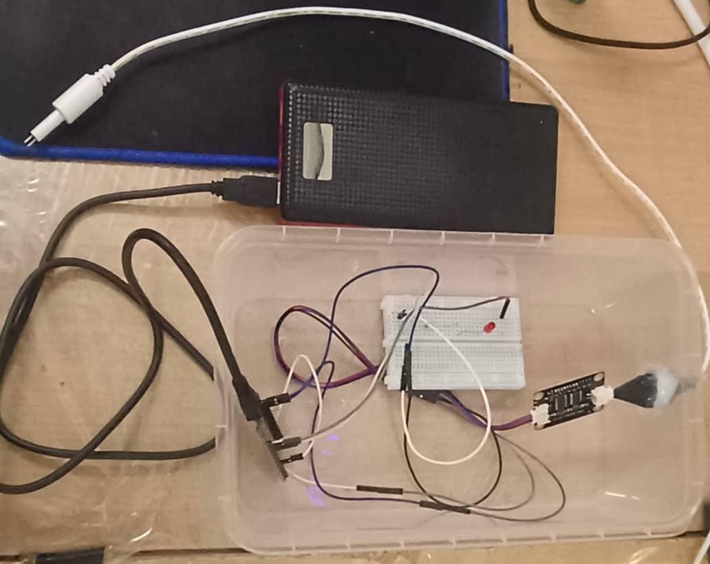TDS Water Quality Sensor by Group 1