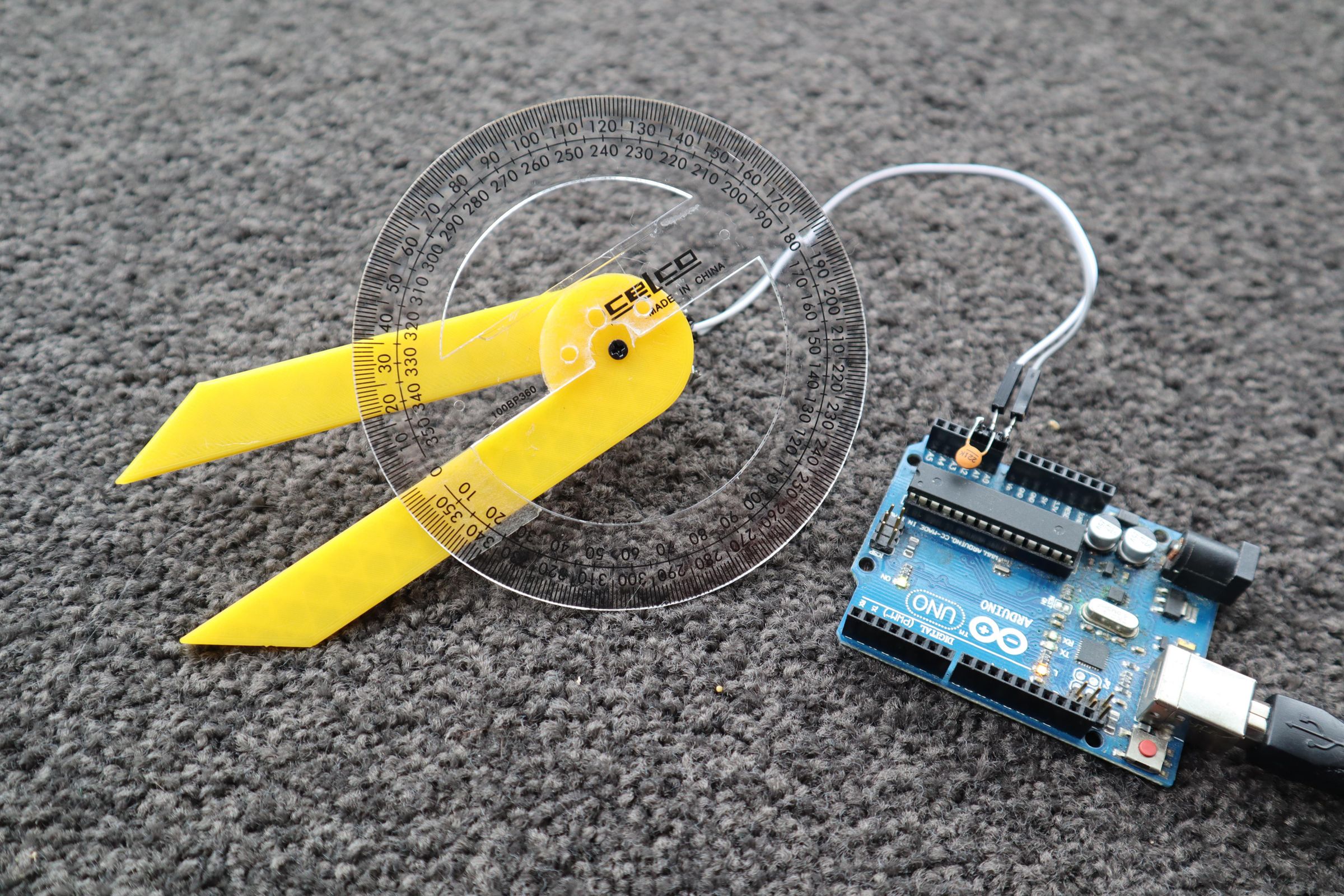 Absolute Angle Encoder