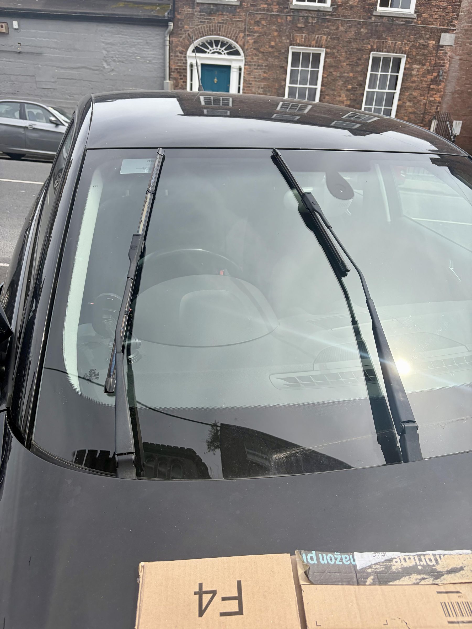Replace & Refill Car Wiper Rubber Blade Aerotwin