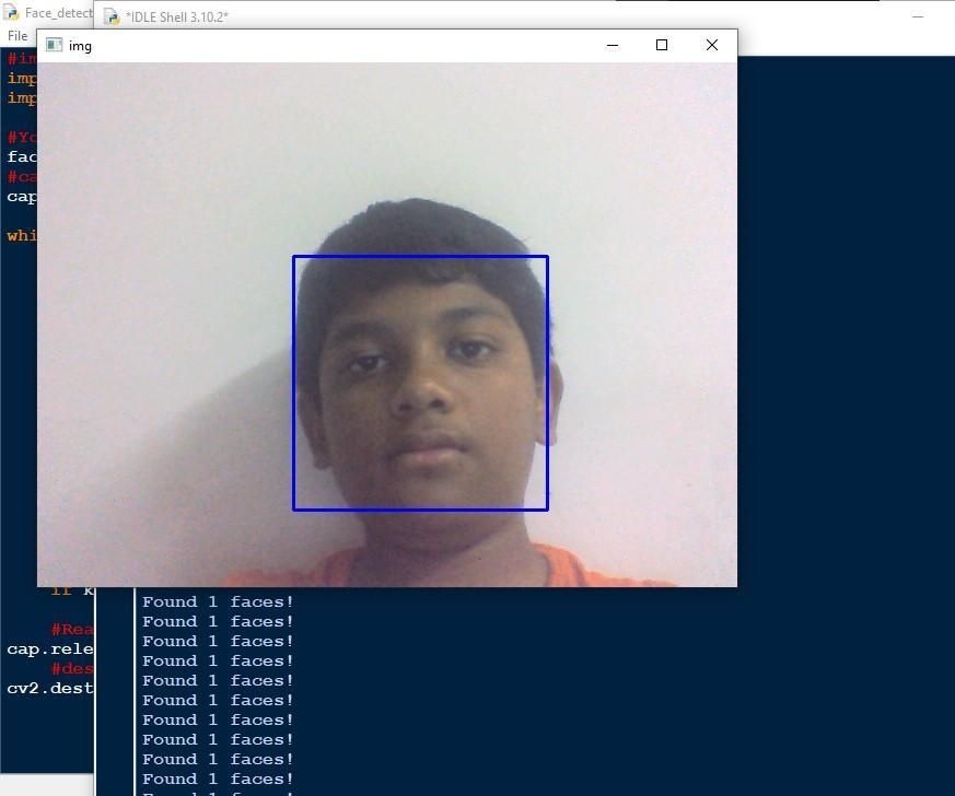 Face Detector 