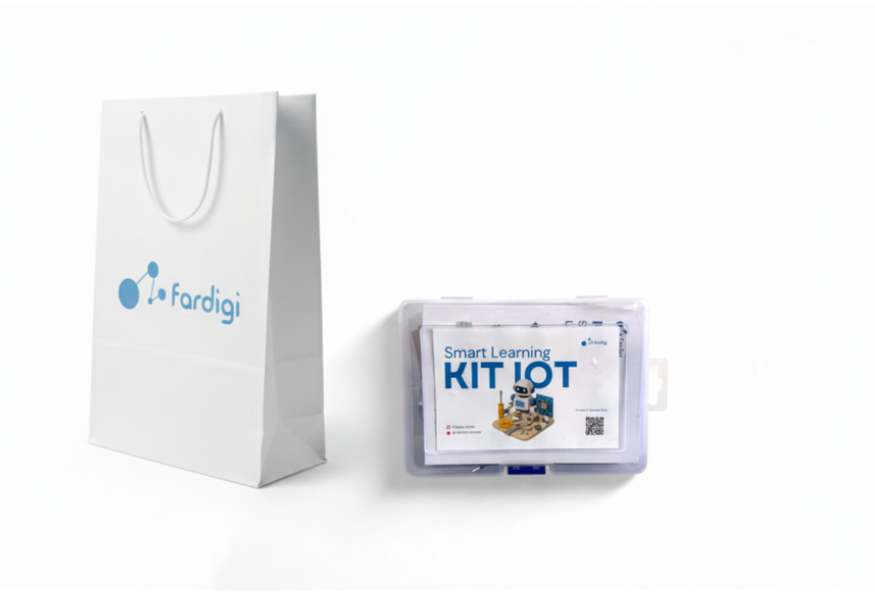 Tutorial Sensor DHT11 Dengan ESP8266 – Fardigi Education Kit
