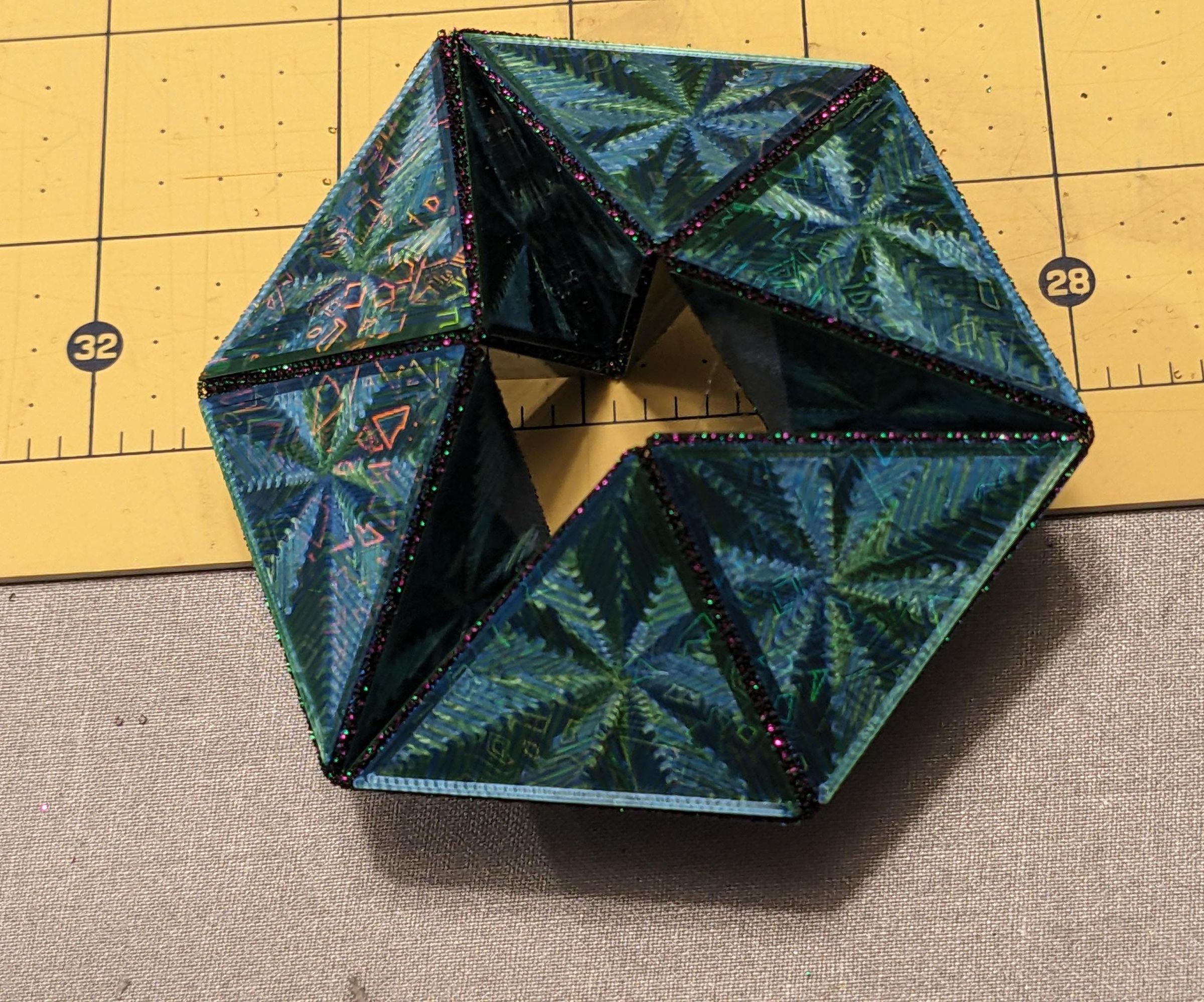 3d Printed Flextangle