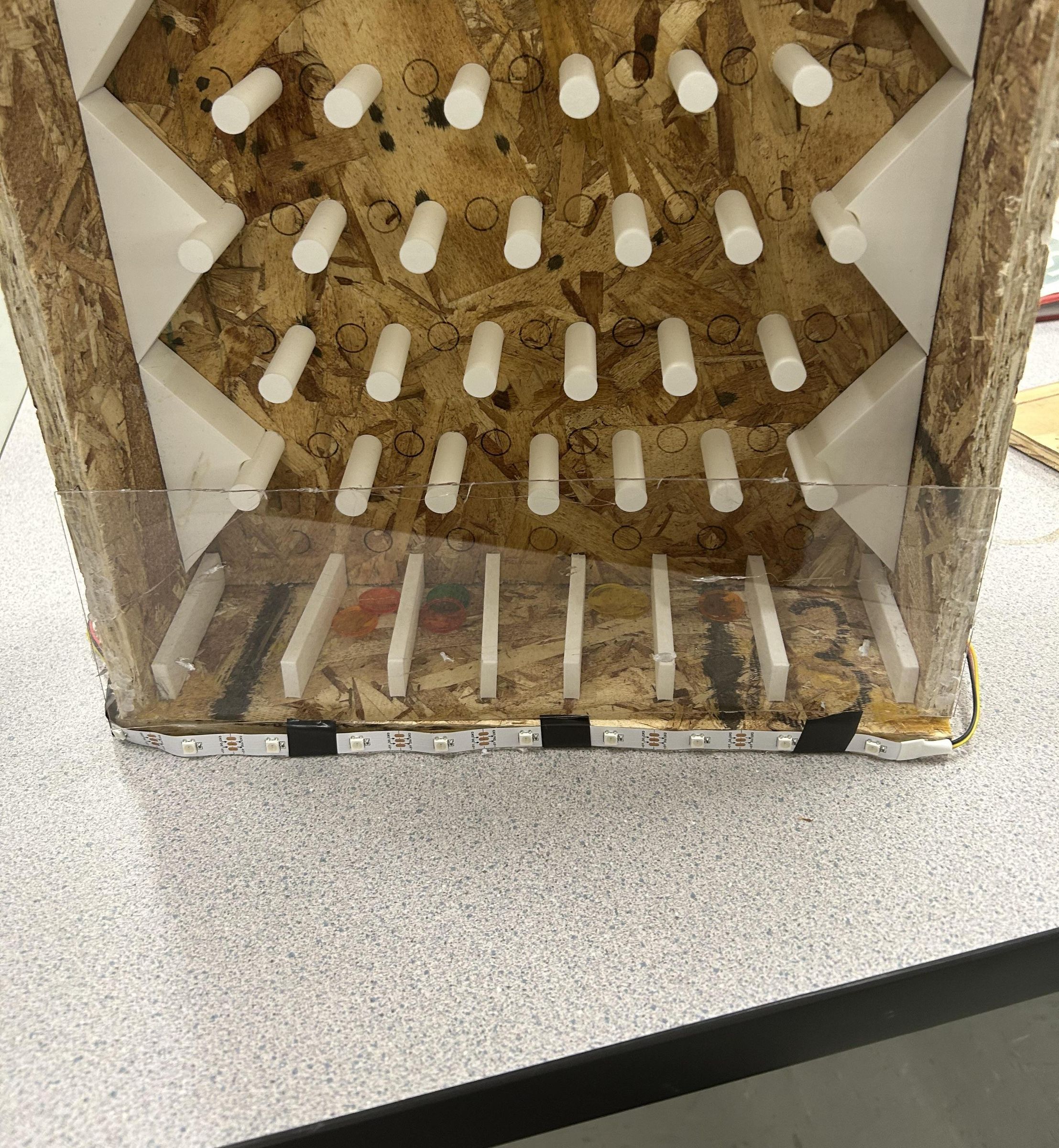 Plinko Board