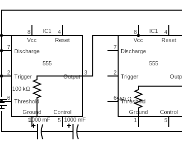 Summative Circuit 555-Timer Traffic Light