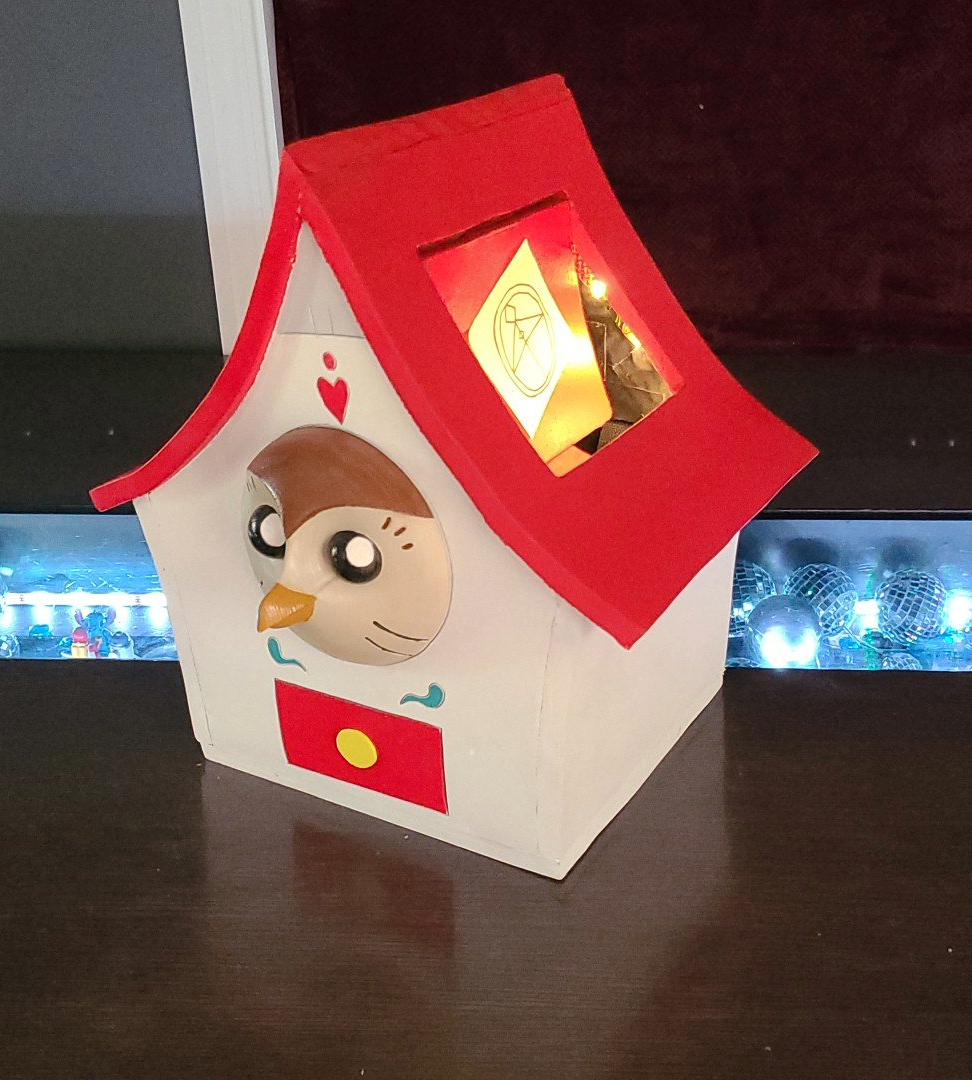 Porta Hooty Candy Bag / the Owl House Cosplay