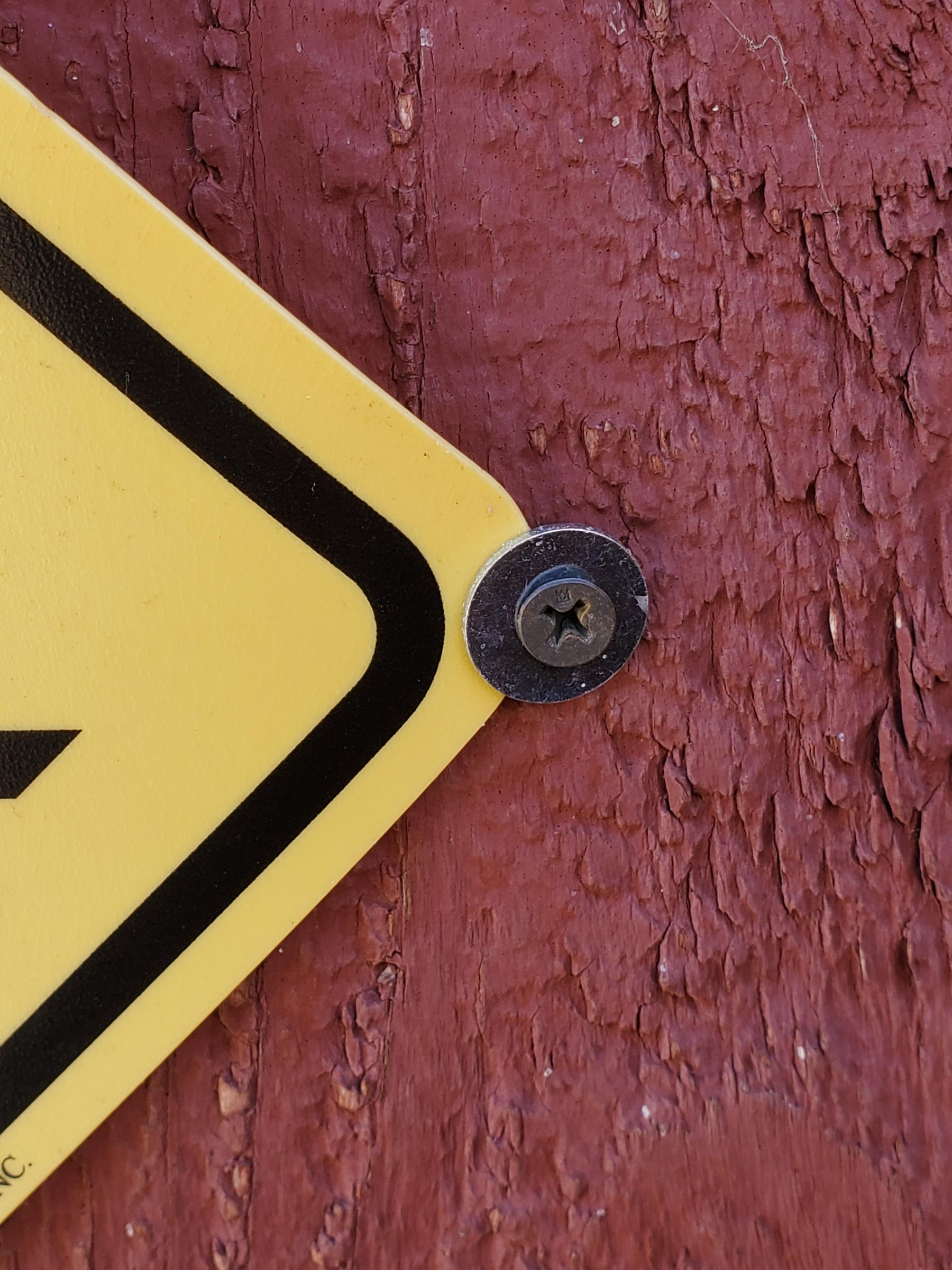 Hidden Garage Door Button