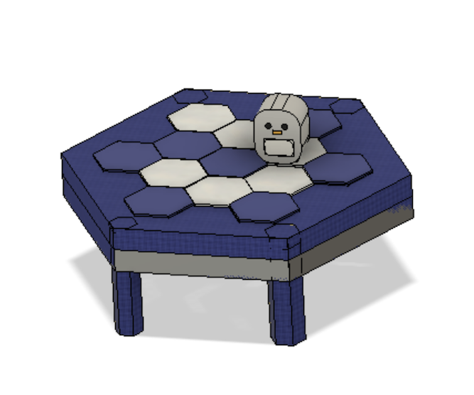 Penguin Trap
