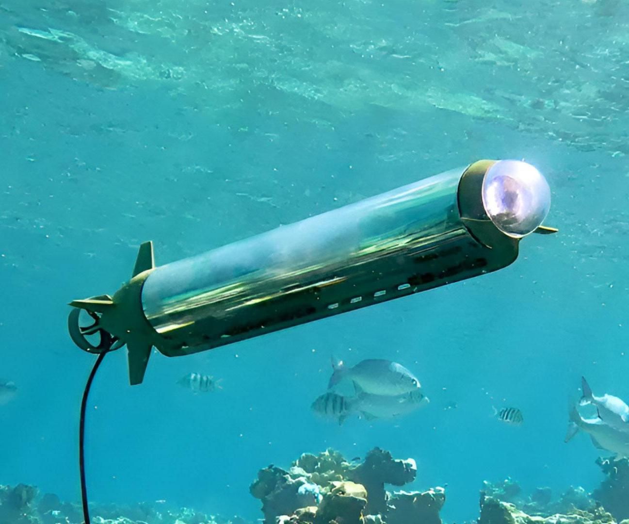 ESP-DIVE: Build an ESP32 RC Submarine With FPV Camera