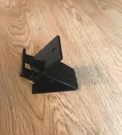 How to Make a Steel Phone Stand.