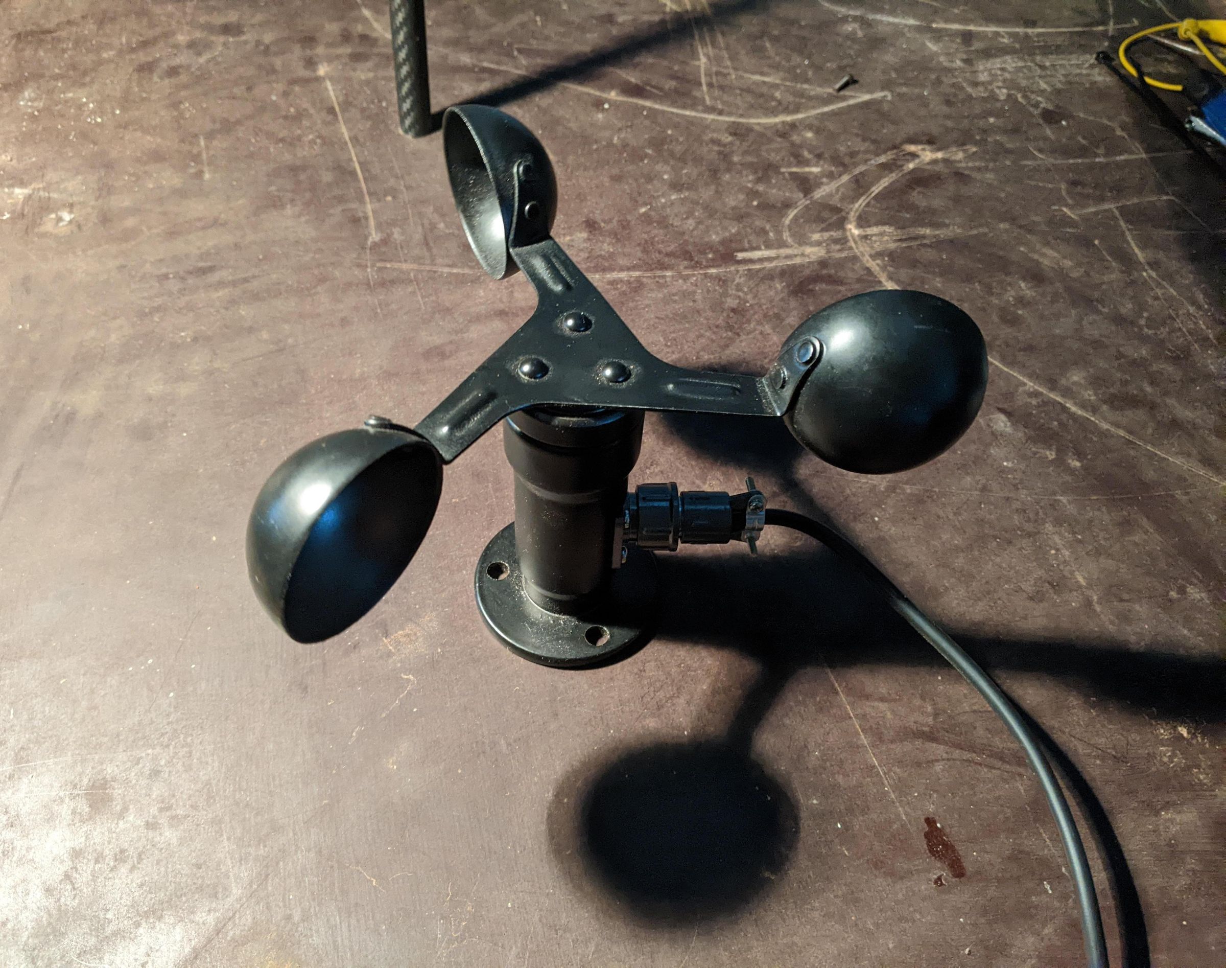Measuring Wind Speed With the RS485 Sensor (SEN0483) and Arduino