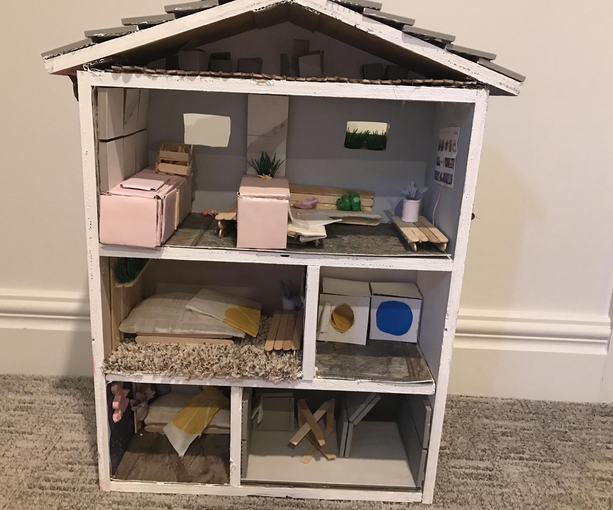 Mini House 