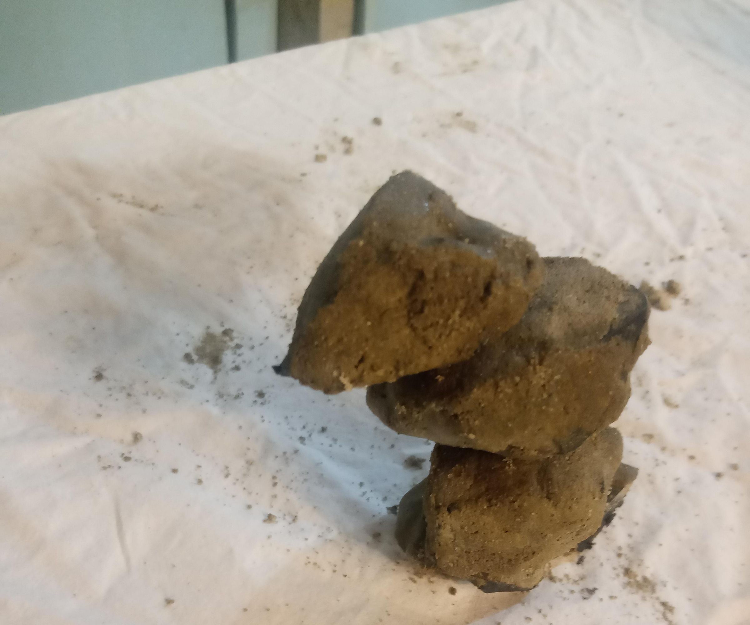 Magnetic Stones