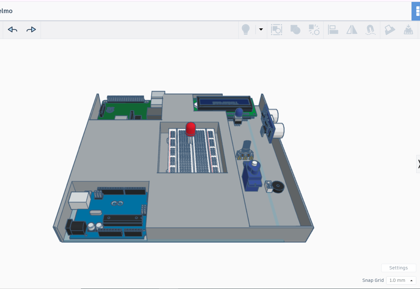 Assistant IA Pour Arduino - Raspberry Pi 4