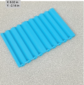 3D Printing Design Challenge: Cable Organizer