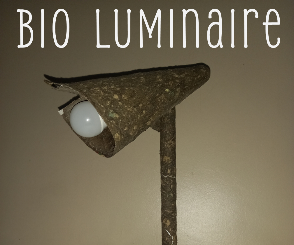 Bio Luminaire
