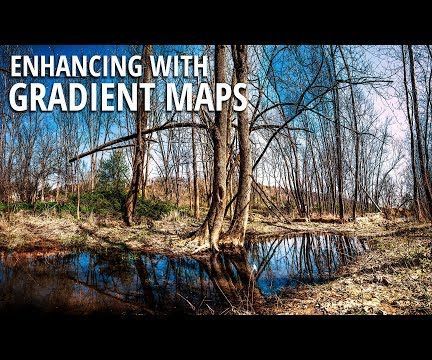 How to Use Gradient Maps to Enhance ANY Photo