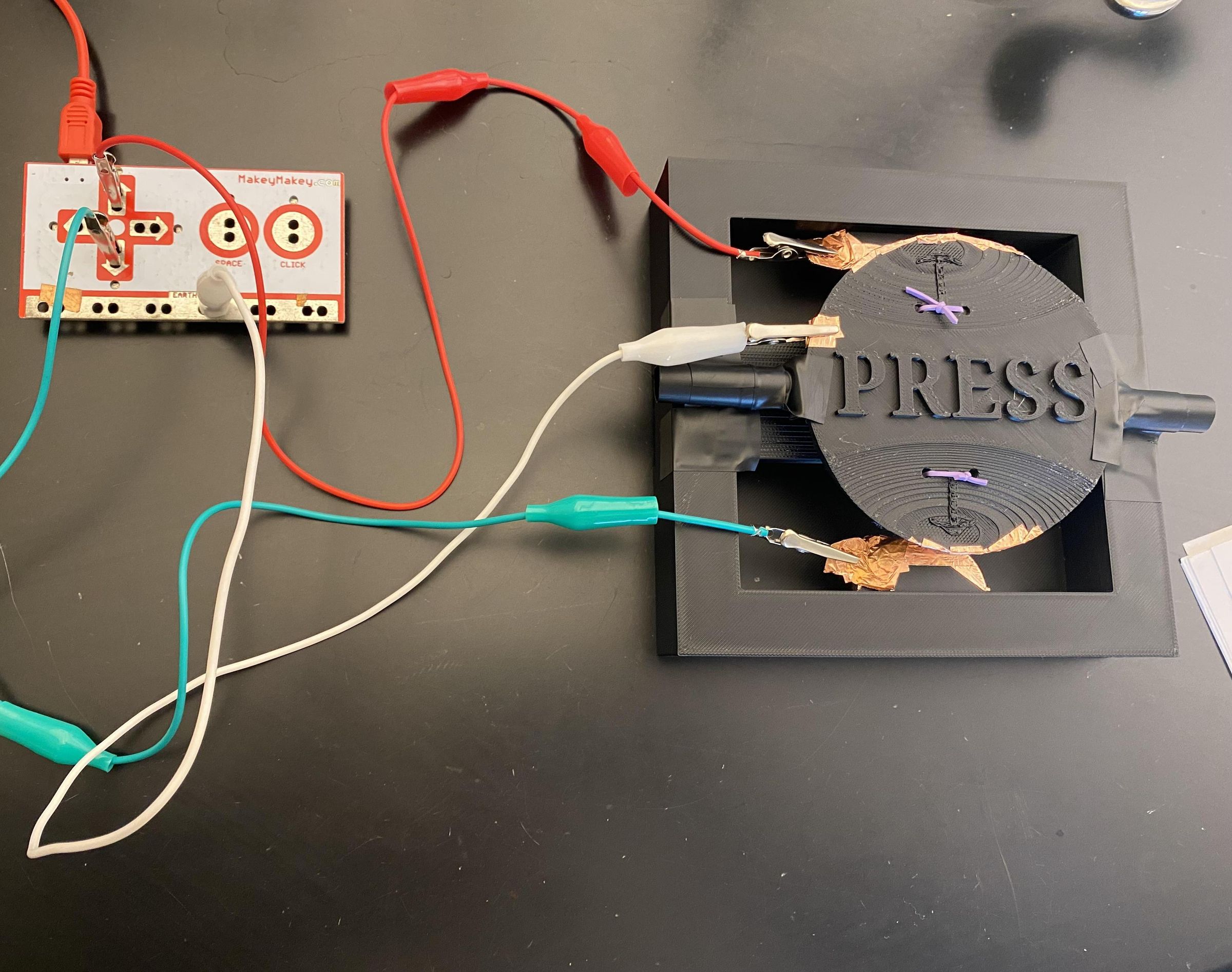 Adaptive Rocker Switch